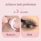 ⏳Limited-time sale ONLY ￡6.99!!🌸Self-Adhesive Reusable Lashes – 3-Sec Application, No Glue Needed