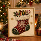 🎄Christmas Special Price￡7.99!!!🧘Relaxing & Beginner-Friendly - 🎨💎DIY Christmas Pearl Diamond Painting Art Kit🎅