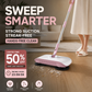 🥳SUMMER HOT SALE🥳💞50K+ SOLD!💥50% OFF! 🧹Smart Robot Vacuum Cleaner with Mop & Broom🤖