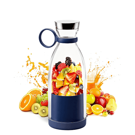 🥳SUMMER HOT SALE🥳💞50K+ SOLD!⚡Portable Juicer Bestseller | Fresh Juice, Anytime, Anywhere💥