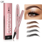 🥳LAST DAY BUY 1 GET 1 FREE💞50K+ SOLD!💥✨3D Natural-Looking Eyebrow Pencil– 4-prong tip creates natural hair-like strokes. Waterproof, smudge-proof & lasts 24h