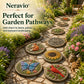 💥 LAST DAY 49% OFF - 🐦Garden Art Stepping Stone Mold 🌺Reusable Garden Art Mold – Make Your Garden Truly One of a Kind (📦Buy 2 Free Shipping)