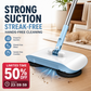 🥳SUMMER HOT SALE🥳💞50K+ SOLD!💥50% OFF! 🧹Smart Robot Vacuum Cleaner with Mop & Broom🤖