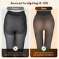🖤LAST DAY SALE 70% OFF!!⚡❄️One‑Seam Fleece‑Lined Shaping Tights | High‑Waist Tummy Control Winter Pantyhose✨