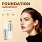 🐱Last Day BUY 1 GET 1 FREE🎉Cover Cream Stick V w/ Detachable Brush - Korean Skin Care Color-Changing Foundation Stick with Collagen Capsules