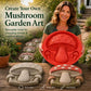 💥 LAST DAY 49% OFF - 🐦Garden Art Stepping Stone Mold 🌺Reusable Garden Art Mold – Make Your Garden Truly One of a Kind (📦Buy 2 Free Shipping)