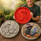 💥 LAST DAY 49% OFF - 🐦Garden Art Stepping Stone Mold 🌺Reusable Garden Art Mold – Make Your Garden Truly One of a Kind (📦Buy 2 Free Shipping)