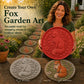 💥 LAST DAY 49% OFF - 🐦Garden Art Stepping Stone Mold 🌺Reusable Garden Art Mold – Make Your Garden Truly One of a Kind (📦Buy 2 Free Shipping)