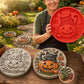 💥 LAST DAY 49% OFF - 🐦Garden Art Stepping Stone Mold 🌺Reusable Garden Art Mold – Make Your Garden Truly One of a Kind (📦Buy 2 Free Shipping)