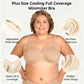 🌸🌸Last Day Special Price £7.99💐Women's Elegant Sheer Full Coverage Plus Size Bra