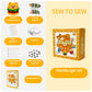 🏆Surprise Price: Only £9.99!!!🧵DIY Doll Sewing Toys⭐Make Your Own Soft Doll