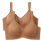 🌸🌸Last Day Special Price £7.99💐Women's Elegant Sheer Full Coverage Plus Size Bra