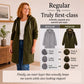 🌸Early Autumn Deals £12.99!!!🥰Women Casual Zip up Fleece Hoodies