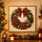 🎄Christmas Special Price￡7.99!!!🧘Relaxing & Beginner-Friendly - 🎨💎DIY Christmas Pearl Diamond Painting Art Kit🎅