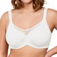 🌸🌸Last Day Special Price £7.99💐Women's Elegant Sheer Full Coverage Plus Size Bra