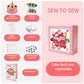 🏆Surprise Price: Only £9.99!!!🧵DIY Doll Sewing Toys⭐Make Your Own Soft Doll