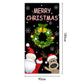 🎄Christmas Pre Sale￡8.99!!☃️🎁Christmas Front Door Decoration