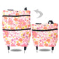 🏆Surprise Price: Only £8.99!!!🛍️2-in-1 Foldable Shopping Cart✨