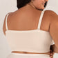 ⛱️Last Day Special Price £10.99!!🤩🔥Convertible Strapless Bandeau Bra with Wireless Comfort, Anti-Slip Grip & Removable Straps