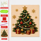 🎄Christmas Special Price￡7.99!!!🧘Relaxing & Beginner-Friendly - 🎨💎DIY Christmas Pearl Diamond Painting Art Kit🎅