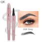 🥳LAST DAY BUY 1 GET 1 FREE💞50K+ SOLD!💥✨3D Natural-Looking Eyebrow Pencil– 4-prong tip creates natural hair-like strokes. Waterproof, smudge-proof & lasts 24h