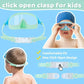 👓SUMMER GIFT – ONLY £8.99!!🏆#1 Bestselling🏊‍♀️HD children's large frame waterproof and anti-fog swimming goggles