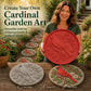 💥 LAST DAY 49% OFF - 🐦Garden Art Stepping Stone Mold 🌺Reusable Garden Art Mold – Make Your Garden Truly One of a Kind (📦Buy 2 Free Shipping)