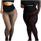 🖤LAST DAY SALE 70% OFF!!⚡❄️One‑Seam Fleece‑Lined Shaping Tights | High‑Waist Tummy Control Winter Pantyhose✨