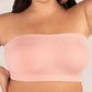 ⛱️Last Day Special Price £10.99!!🤩🔥Convertible Strapless Bandeau Bra with Wireless Comfort, Anti-Slip Grip & Removable Straps