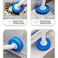 🔥BIG SALE SPECIAL PRICE £6.99!!⚡50K+ SOLD!🚽💦Hands-Free Cleaning Gadget🧽Disposable toilet cleaning tool💦