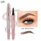 🥳LAST DAY BUY 1 GET 1 FREE💞50K+ SOLD!💥✨3D Natural-Looking Eyebrow Pencil– 4-prong tip creates natural hair-like strokes. Waterproof, smudge-proof & lasts 24h