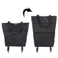 🏆Surprise Price: Only £8.99!!!🛍️2-in-1 Foldable Shopping Cart✨