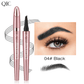 🥳LAST DAY BUY 1 GET 1 FREE💞50K+ SOLD!💥✨3D Natural-Looking Eyebrow Pencil– 4-prong tip creates natural hair-like strokes. Waterproof, smudge-proof & lasts 24h