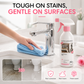🏆Surprise Price: Only £ 7.99!!!🛁🧹 50% OFF! Bathroom Cleaner Spray – dissolves limescale, soap scum & water stains without scrubbing. Multi-surface for glass, tiles & taps – leaves a fresh botanical scent. Gentle formula, no harsh fumes! ✨💪