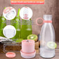 🥳SUMMER HOT SALE🥳💞50K+ SOLD!⚡Portable Juicer Bestseller | Fresh Juice, Anytime, Anywhere💥