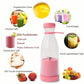 🥳SUMMER HOT SALE🥳💞50K+ SOLD!⚡Portable Juicer Bestseller | Fresh Juice, Anytime, Anywhere💥