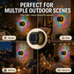 🏵️Limited-time Special Price:£ 7.99!!!⏰Solar-Powered Mandala Projector Light