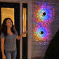🏵️Limited-time Special Price:£ 7.99!!!⏰Solar-Powered Mandala Projector Light