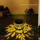 🏵️Limited-time Special Price:£ 7.99!!!⏰Solar-Powered Mandala Projector Light