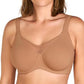 🌸🌸Last Day Special Price £7.99💐Women's Elegant Sheer Full Coverage Plus Size Bra