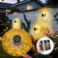 🏵️Limited-time Special Price:£ 7.99!!!⏰Solar-Powered Mandala Projector Light