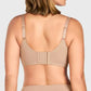 🌸🌸Last Day Special Price £7.99💐Women's Elegant Sheer Full Coverage Plus Size Bra