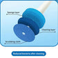 🔥BIG SALE SPECIAL PRICE £6.99!!⚡50K+ SOLD!🚽💦Hands-Free Cleaning Gadget🧽Disposable toilet cleaning tool💦