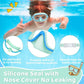 👓SUMMER GIFT – ONLY £8.99!!🏆#1 Bestselling🏊‍♀️HD children's large frame waterproof and anti-fog swimming goggles