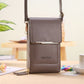 👜Last Day Promotion:ONLY ￡7.99!!💧 Simple and elegant women's touchscreen crossbody phone wallet📱