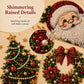 🎄Christmas Special Price￡7.99!!!🧘Relaxing & Beginner-Friendly - 🎨💎DIY Christmas Pearl Diamond Painting Art Kit🎅