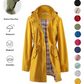 🔥This Week's Special Price:£22.99!!🧥💦Womens Chic. Lightweight. Waterproof Jacket🍃-Unleash Style and Durability in Any Storm!