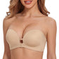 ☀️Limited-time Special Price:£9.99!!!💜Seamless Front Closure Bra With Adjustable Straps