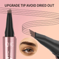 🥳LAST DAY BUY 1 GET 1 FREE💞50K+ SOLD!💥✨3D Natural-Looking Eyebrow Pencil– 4-prong tip creates natural hair-like strokes. Waterproof, smudge-proof & lasts 24h
