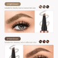 🥳LAST DAY BUY 1 GET 1 FREE💞50K+ SOLD!💥✨3D Natural-Looking Eyebrow Pencil– 4-prong tip creates natural hair-like strokes. Waterproof, smudge-proof & lasts 24h
